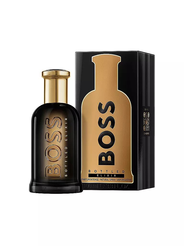 BOSS Bottled Elixir Eau de Parfum 100ml keine Farbe