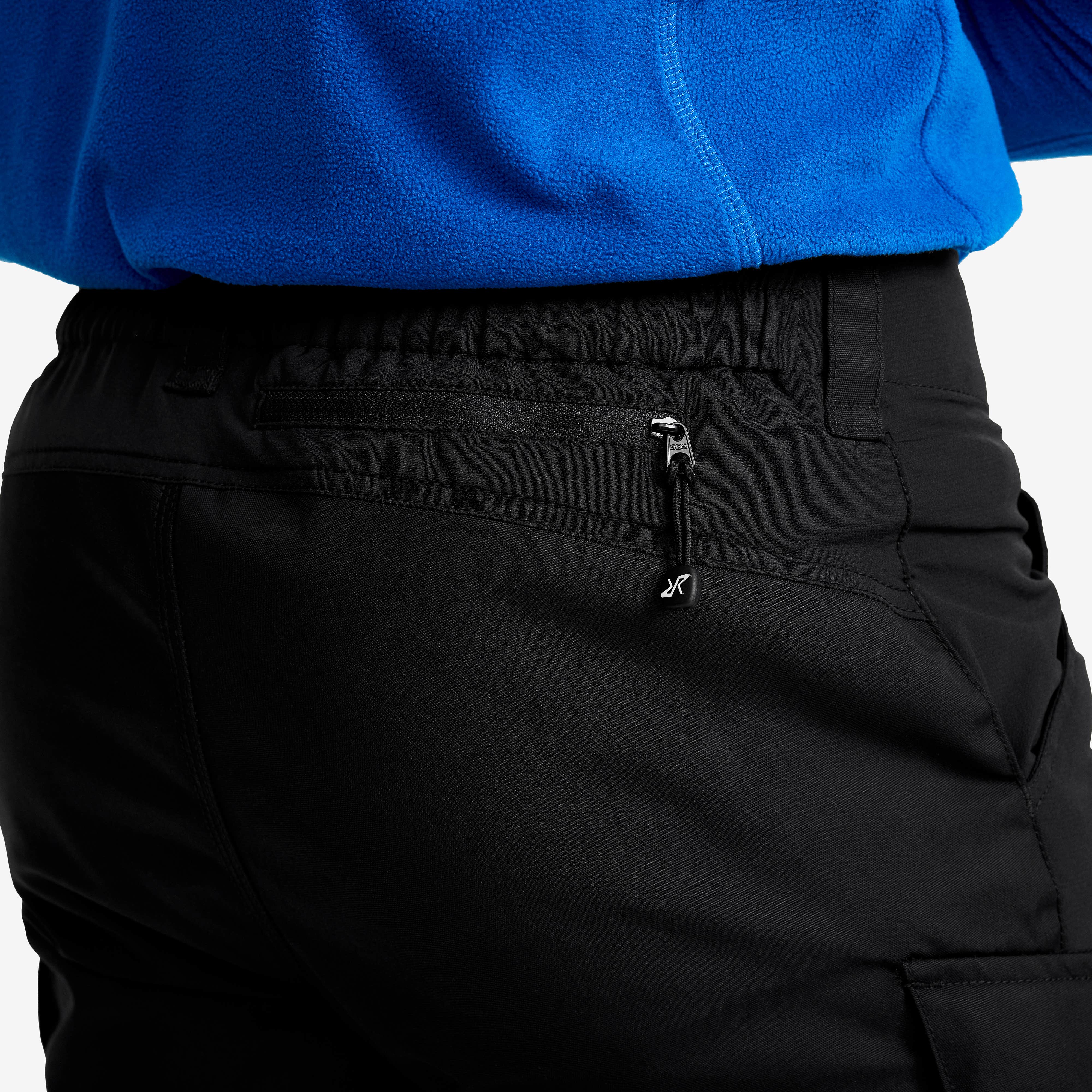 RVRC GP Pants Herre Black