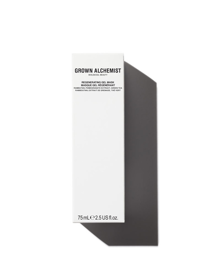 Grown Alchemist Regenerating Gel Mask 75ml