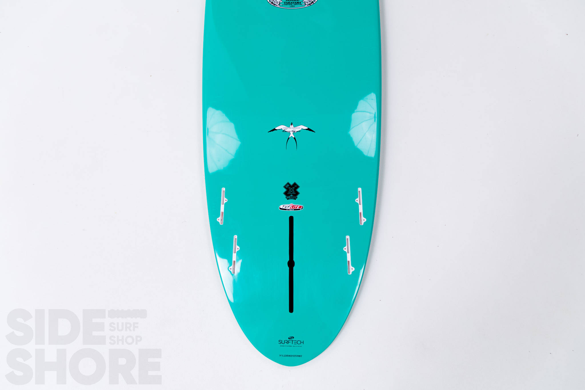 Surftech Takayama Scorpion 2 - Tuflite V-Tech 5'10 x 21