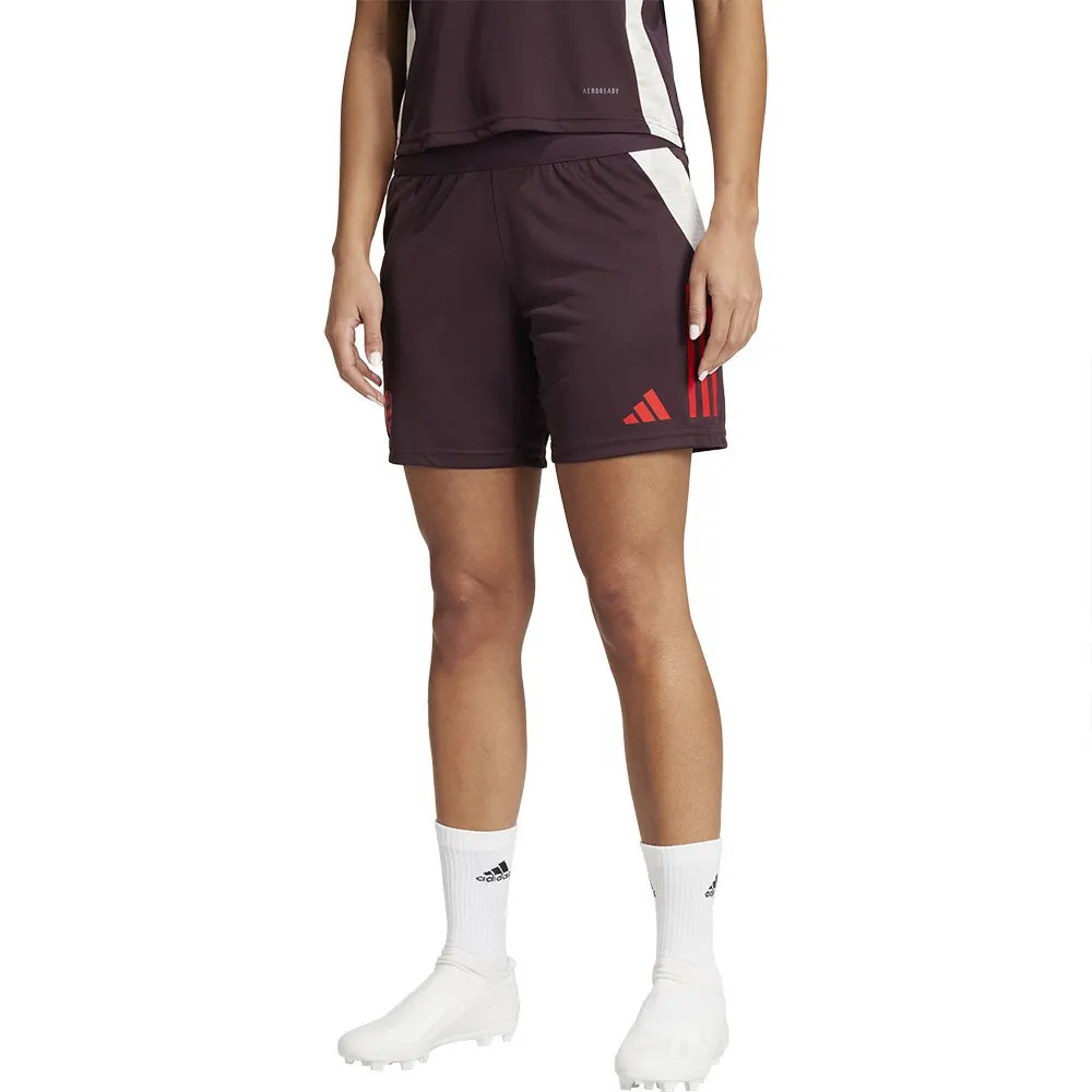 adidas FC Bayern Munich 24/25 Training Damen Shorts