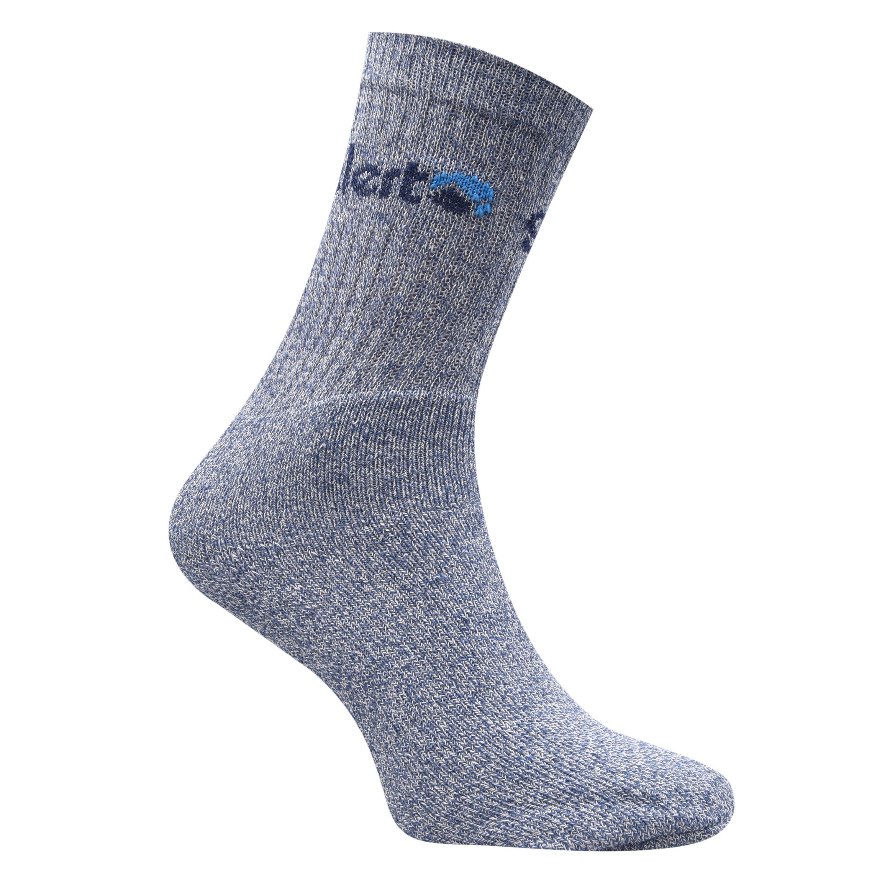 Gelert Ladies Walking Boot Sock 4 Pack