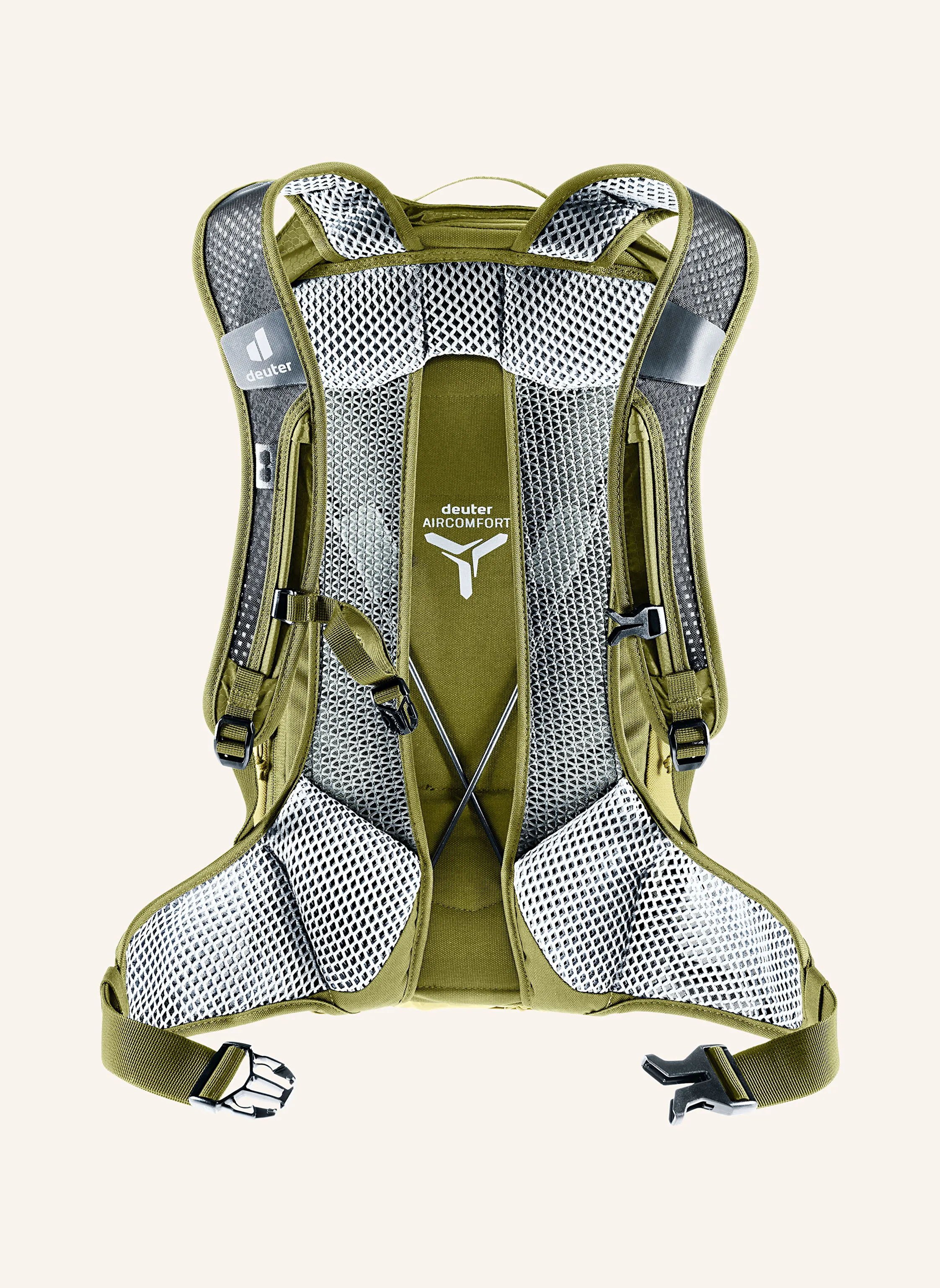 deuter Rucksack RACE AIR 14 + 3