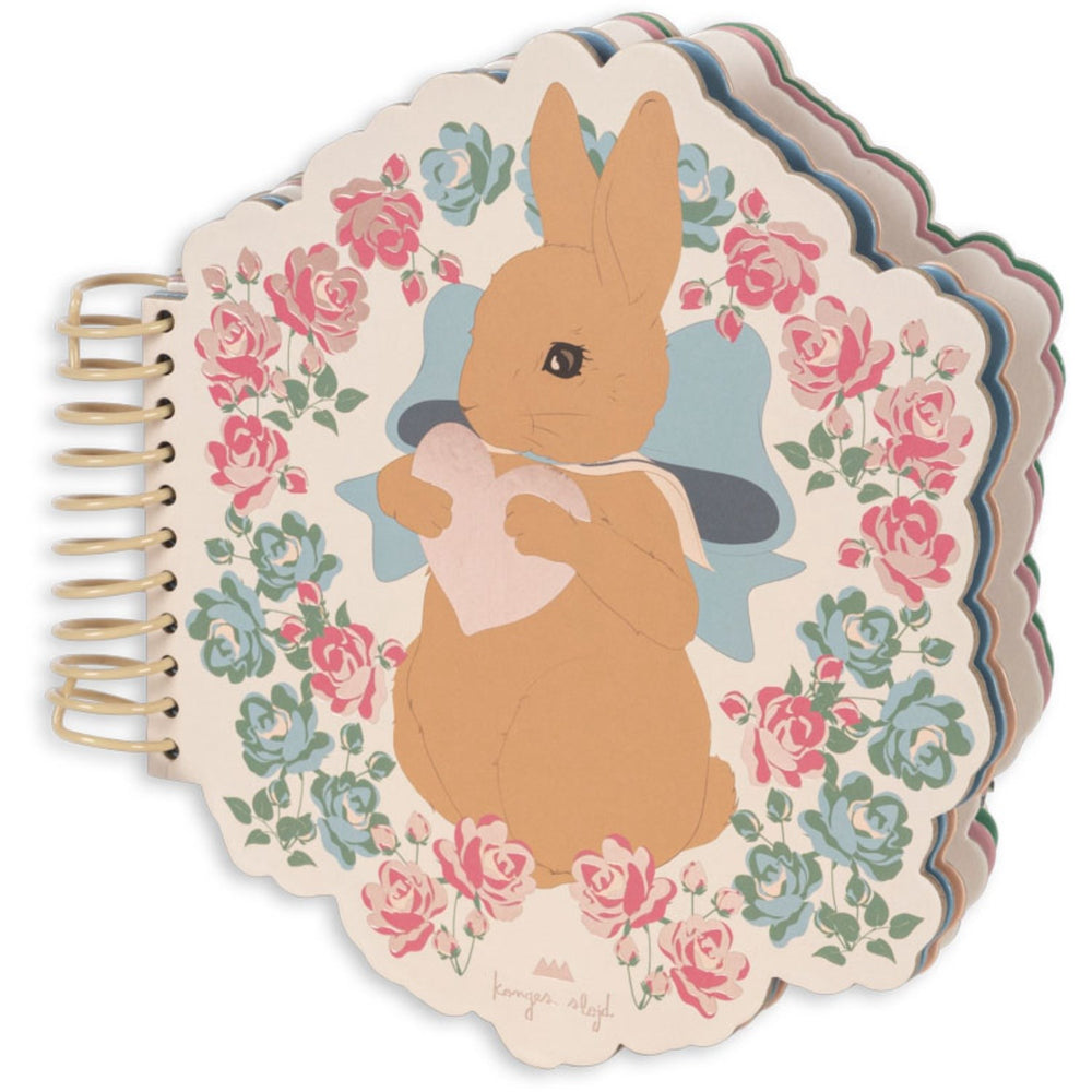 Køb Konges Sløjd Bunny Sweetheart Magic Water Bog Fsc