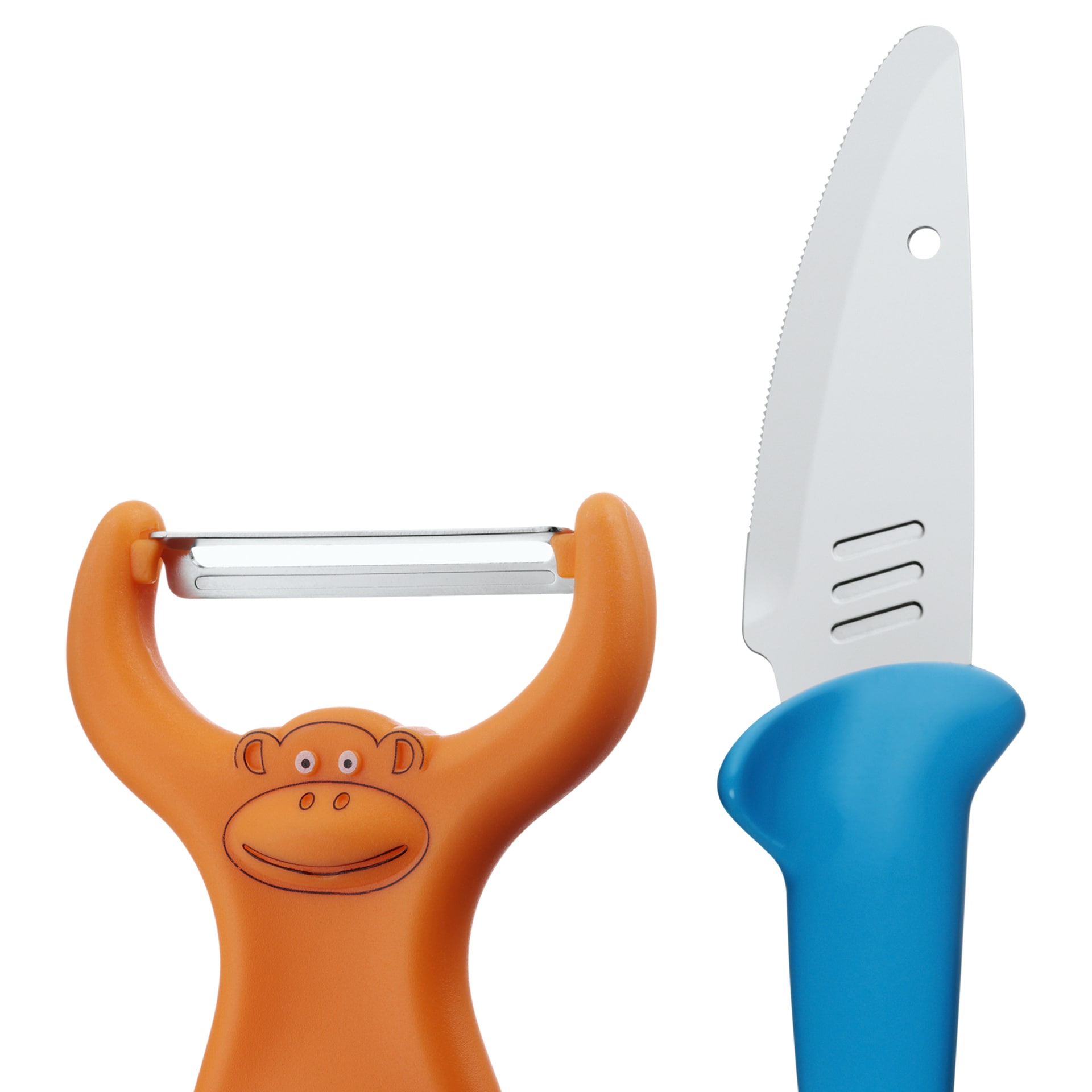 WMF Kinder-Koch-Set ANIMAL 2-teilig Kunststoff/Edelstahl