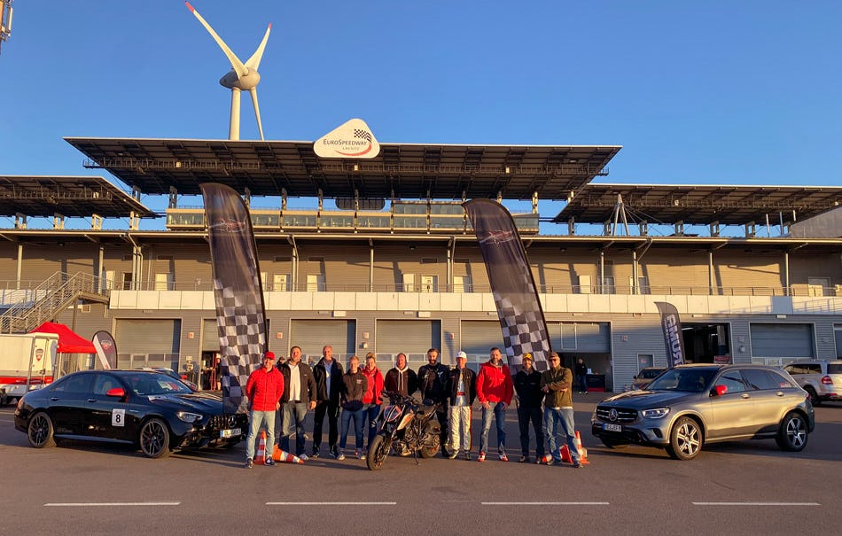 Fahrsicherheitstraining Oschersleben
