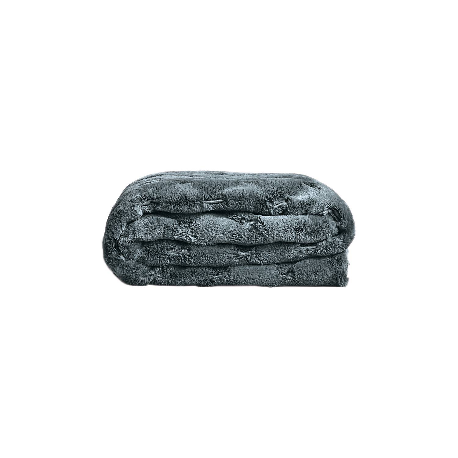 Webpelz Wohndecke 