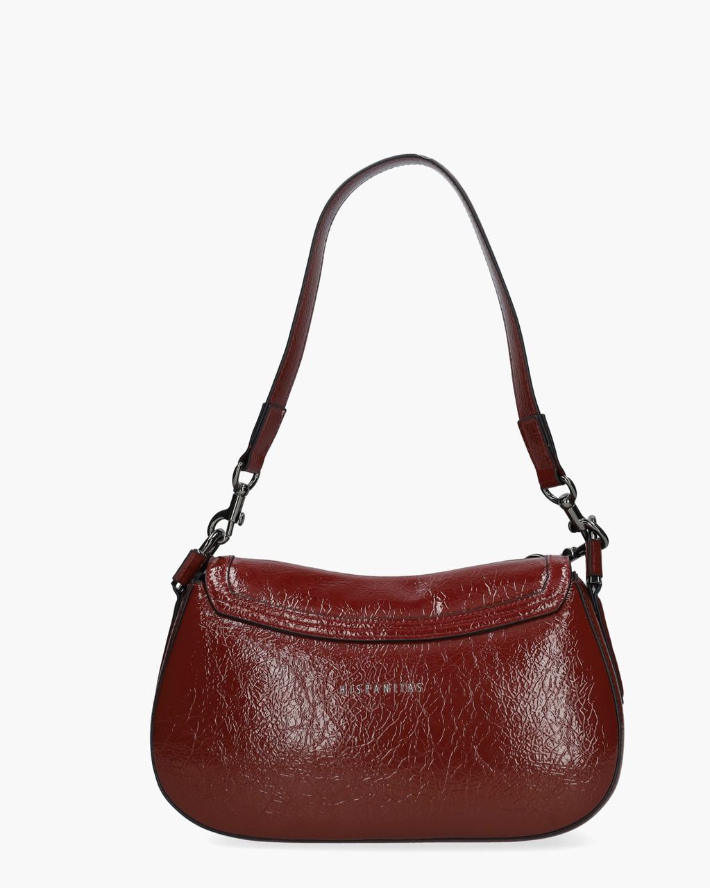 Hispanitas BI254150 Bordeauxrood Tas