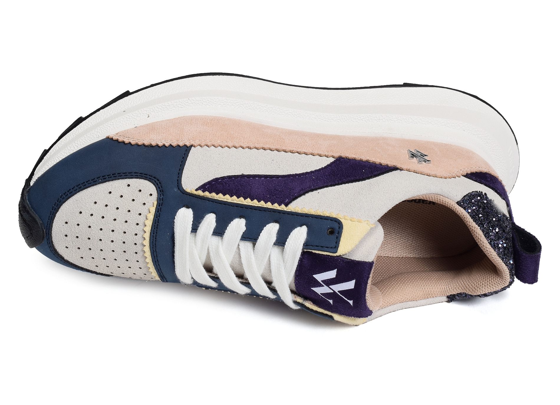 Emma beige marine