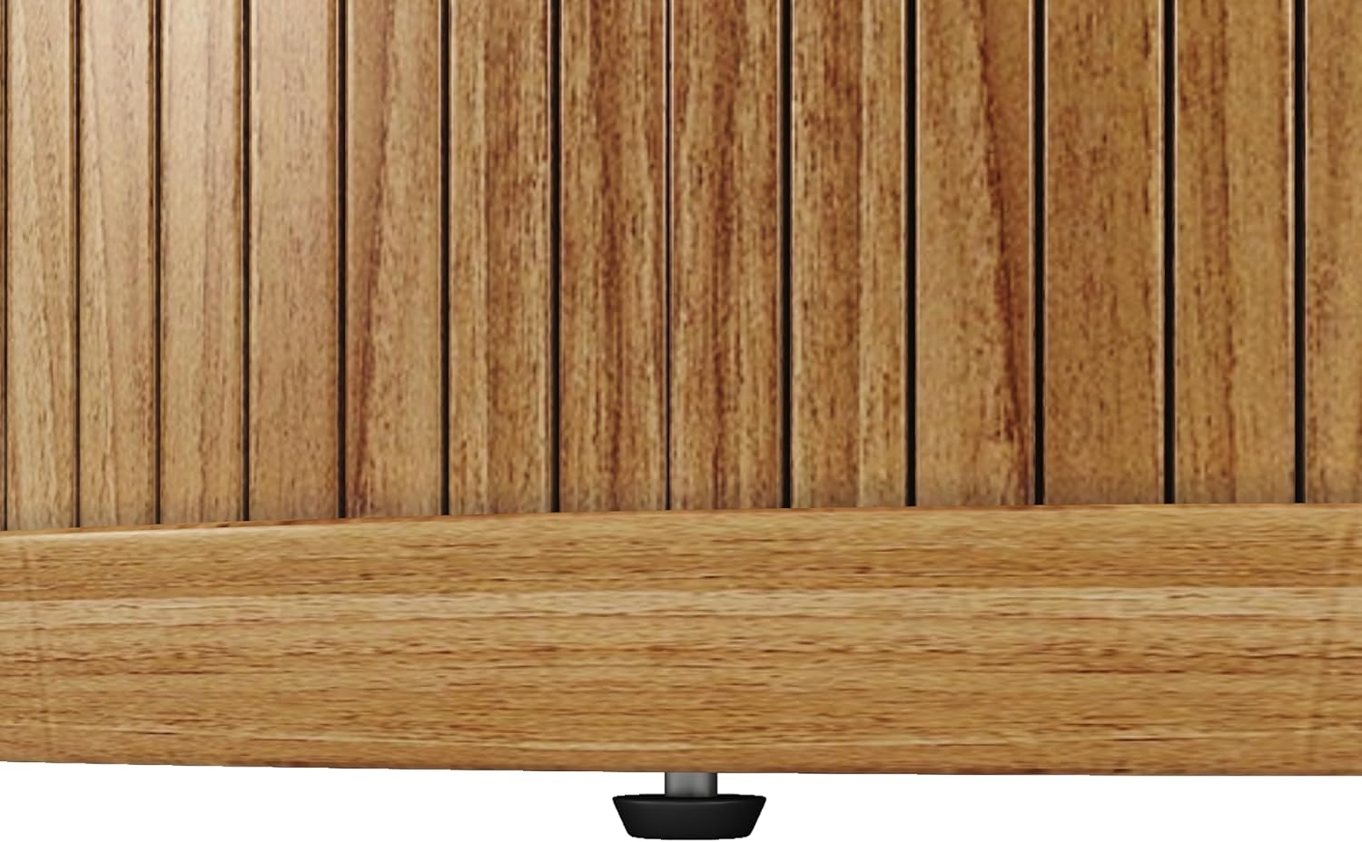 Esstisch ausziehbar, Esszimmertisch, Küchentisch, Balkontisch, Esstisch Holz, 118-158 cm, Platz für bis zu 6 Personen, für Esszimmer, Wohnzimmer und Küche, Walnut