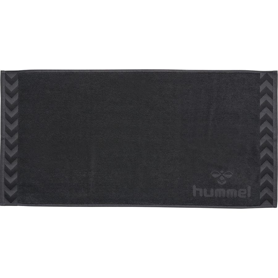 Hummel Large Serviette - Gris