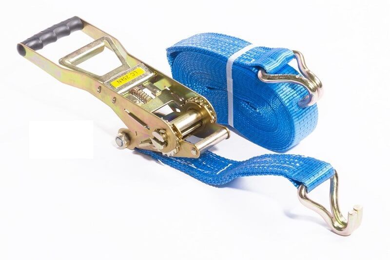 Spanband 50 mm. 5 ton 9 meter