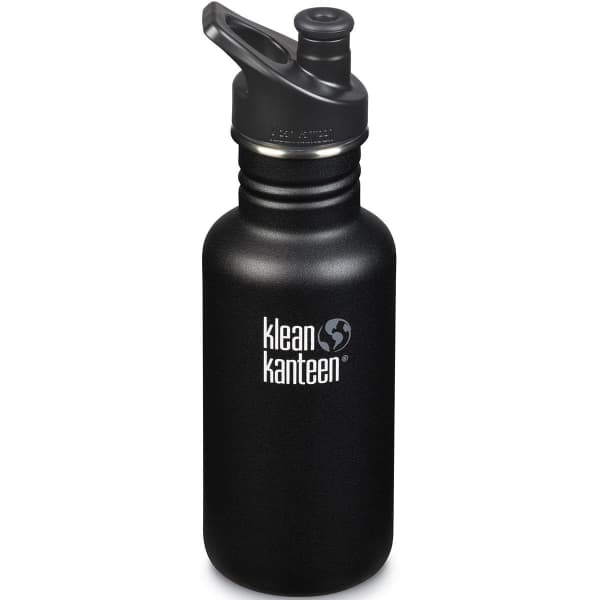 Gourde KLEAN KANTEEN CLASSIC 18OZ SPORT CAP 3.0 SHALE