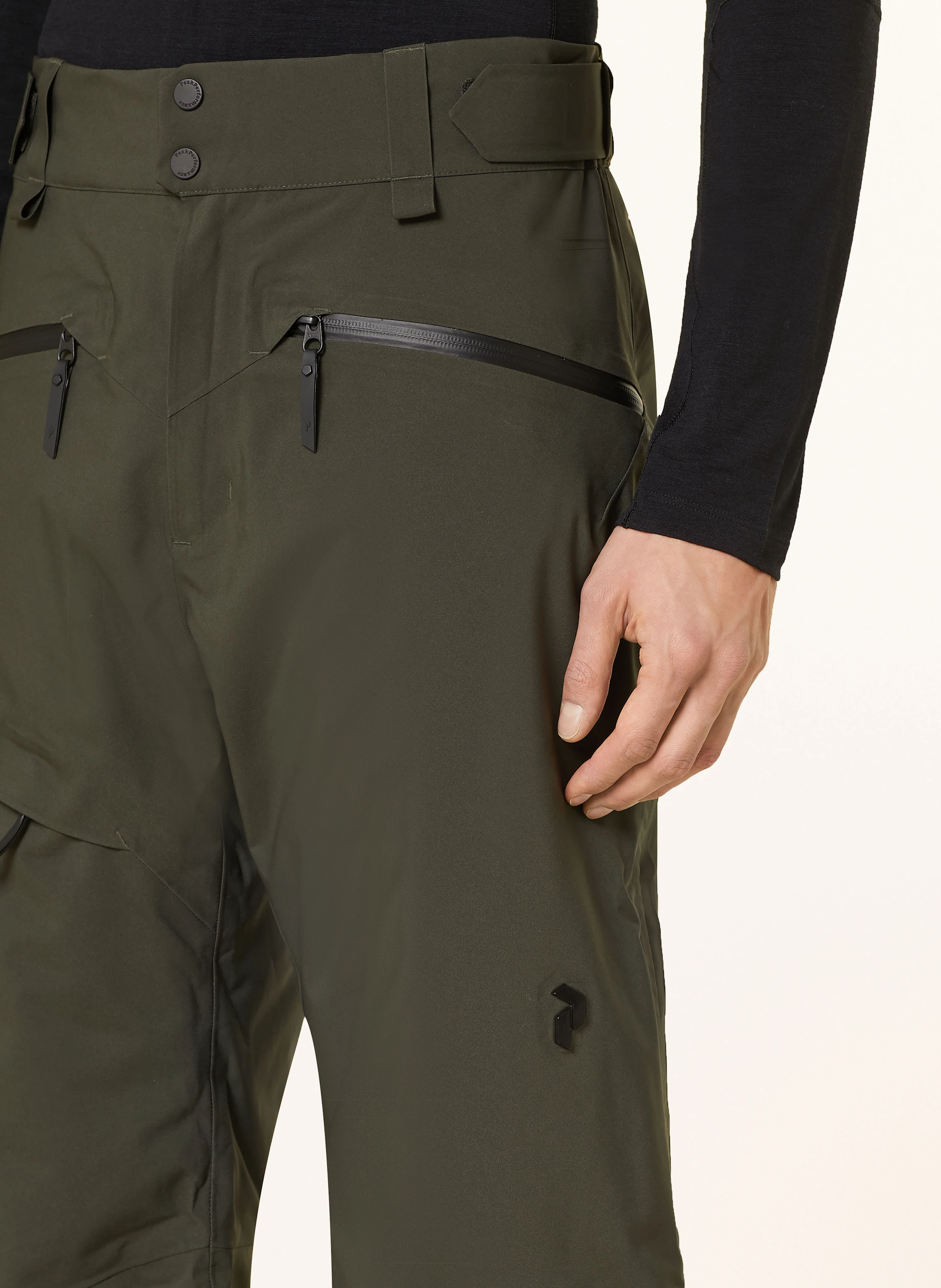 Peak Performance Skihose INSULATED 2L