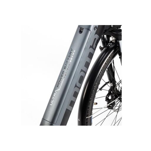 Bicicleta elétrica hidráulica Momabikes 28 Pro