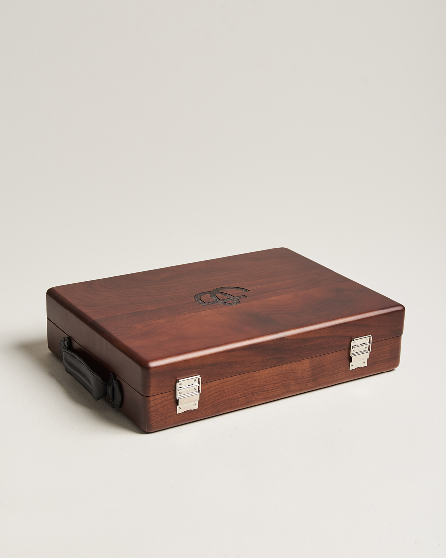 Paul Brunngård The Briefcase Walnut