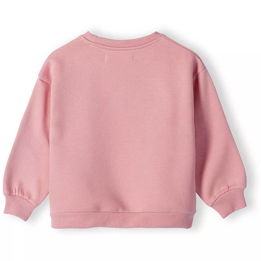 MINOTI Sweatshirt Korallrot