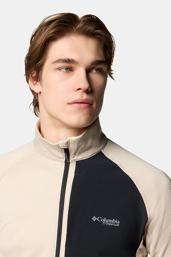 Columbia Columbia Triple Canyon Grid Fleece Fz Ii Fleecevest