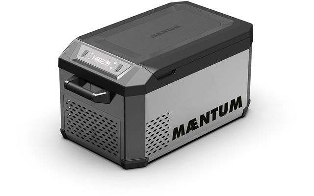 MEANTUM IceCubeX Kompressor Kühlbox 12/24/230V