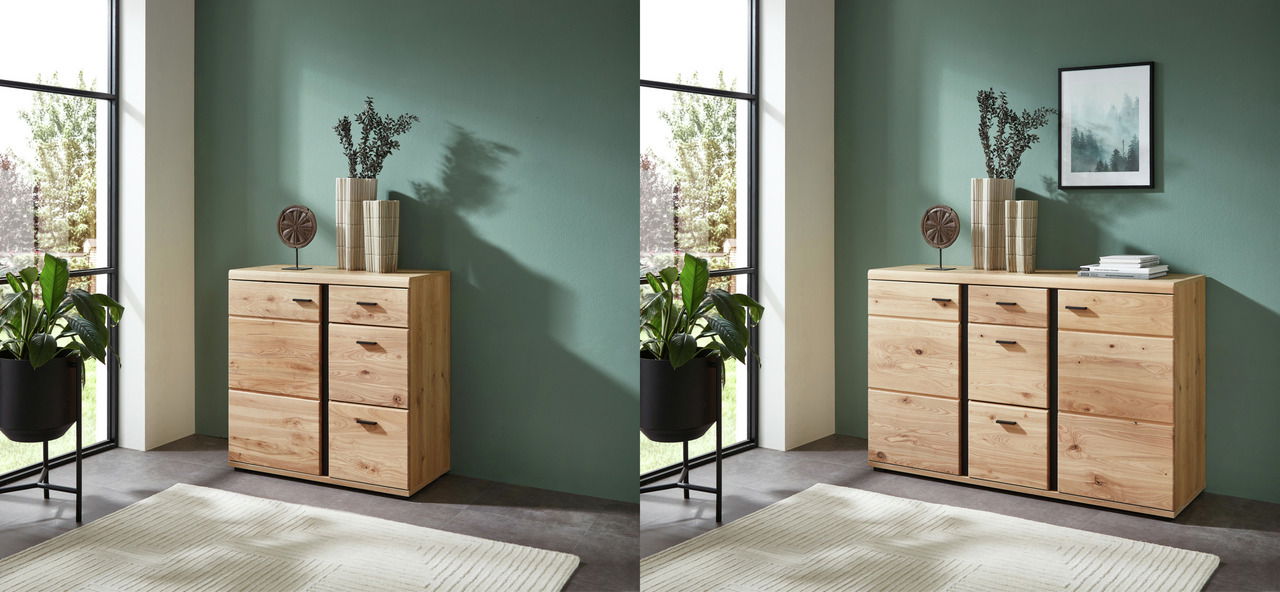 Linea Natura XL-Garderobenpaneel SONOS