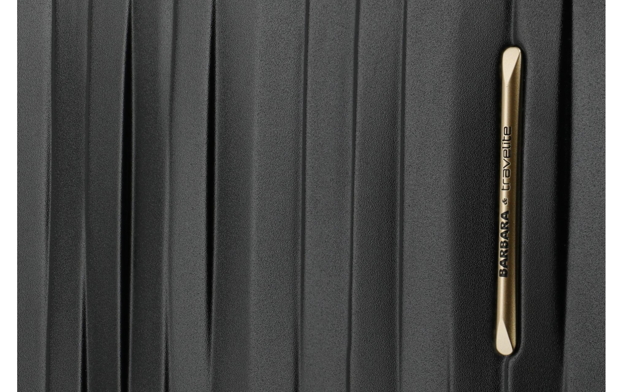 Barbara Novelty Trolley S Schwarz<br>Reisekoffer