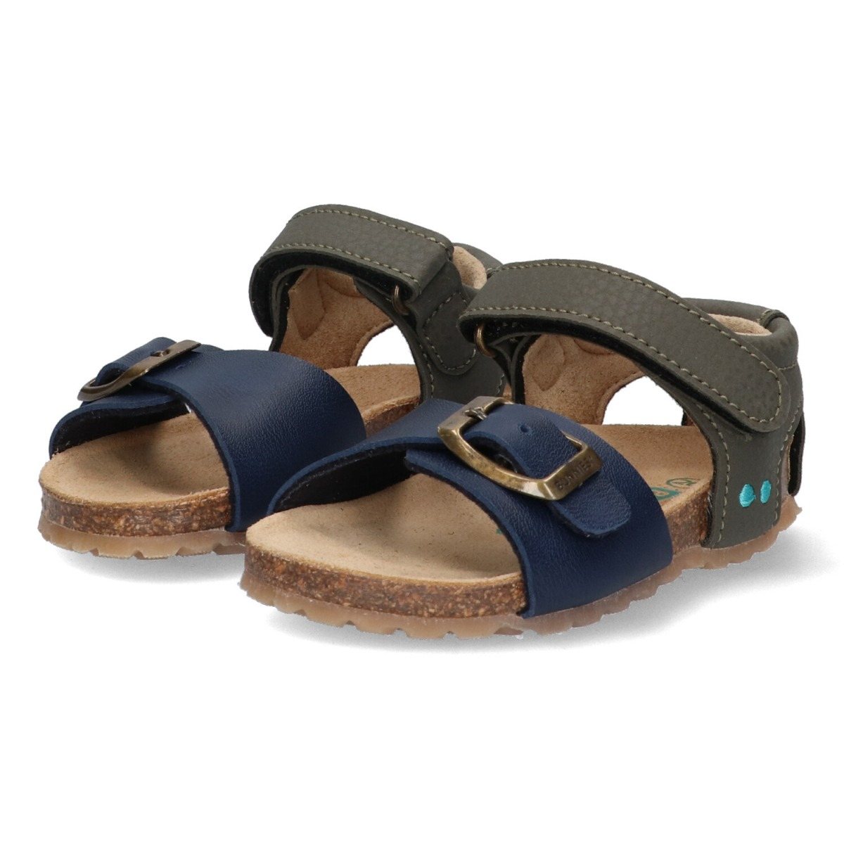 Briz Beach - Sandalen Bunnies Groen