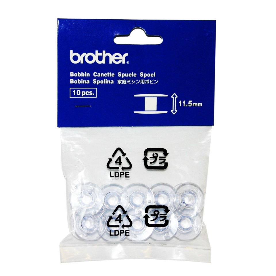 Brother - XL Sy Tilbehørspakke