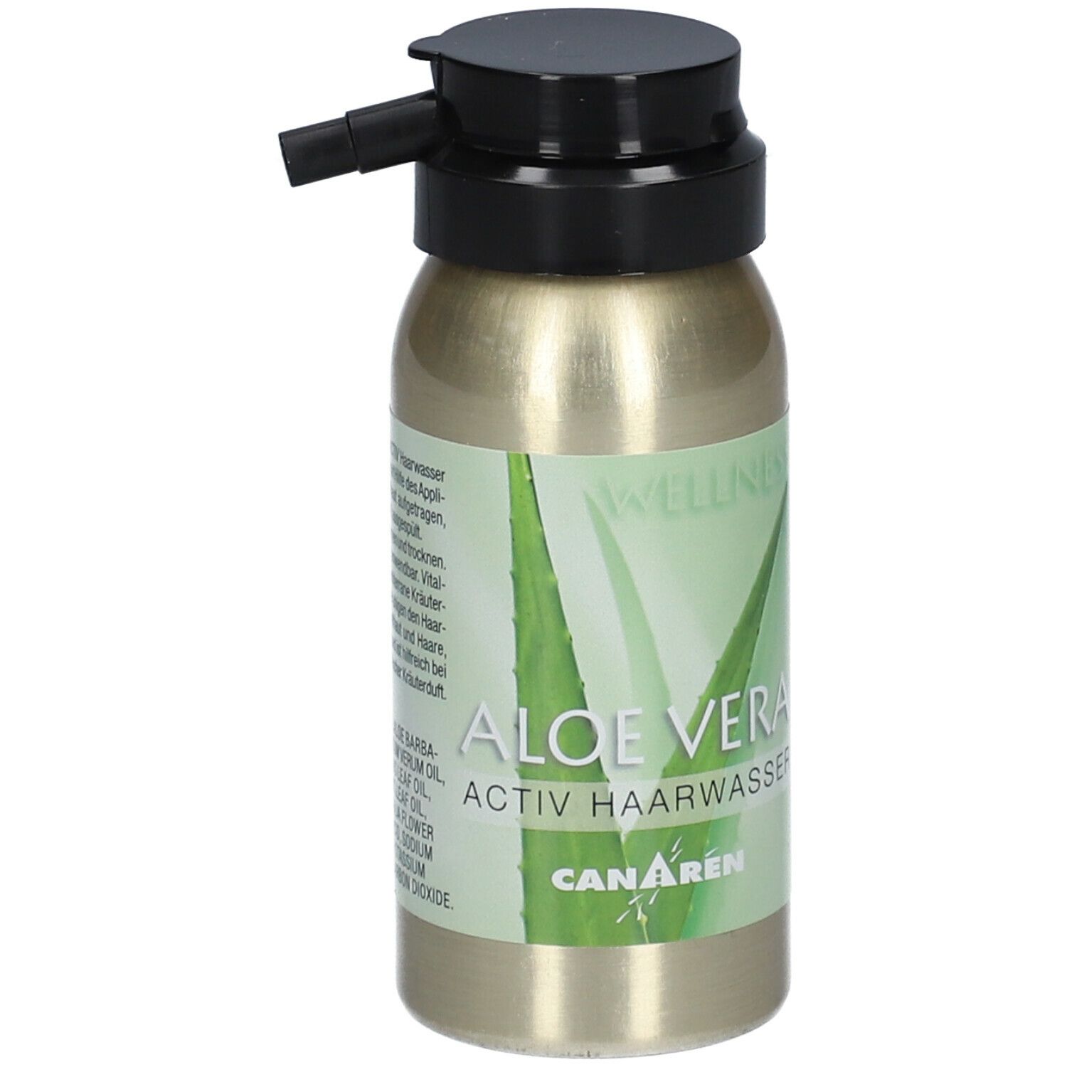 Aloe Vera aktiv Haarwasser