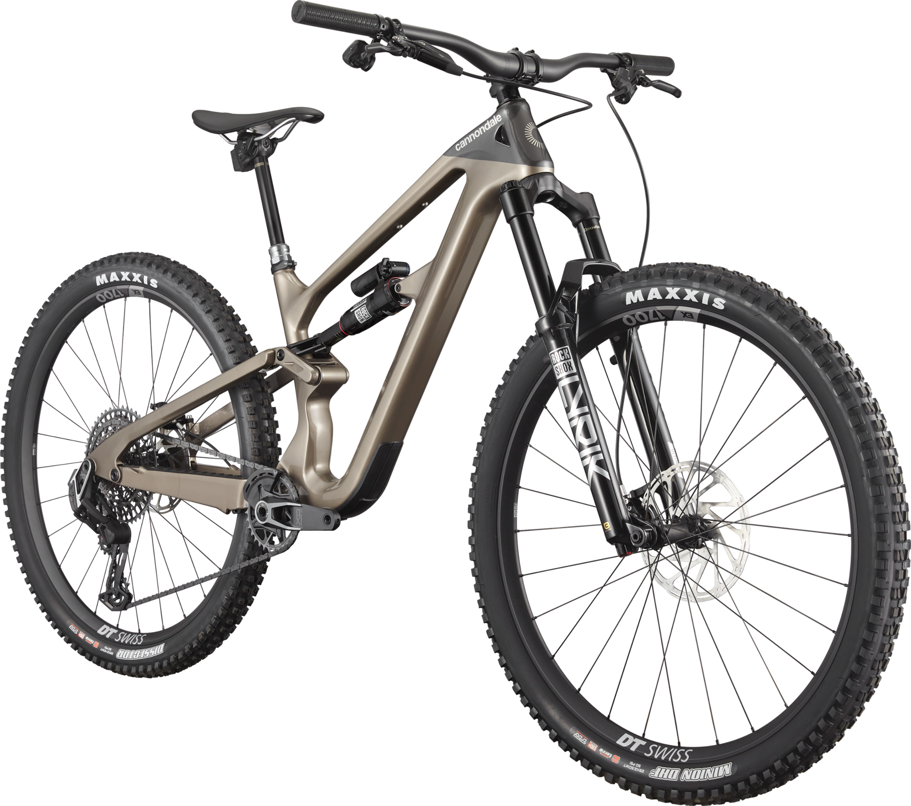 Habit Carbon LT LTD MTG/Meteor Gray