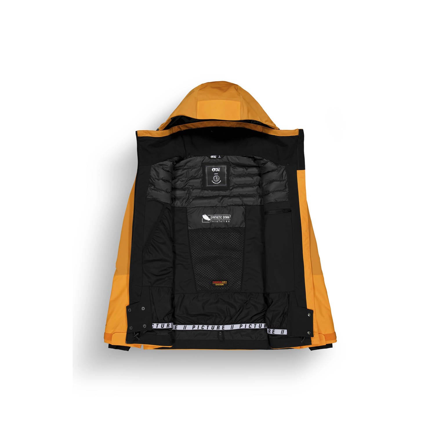 Picture  Goods Jacket