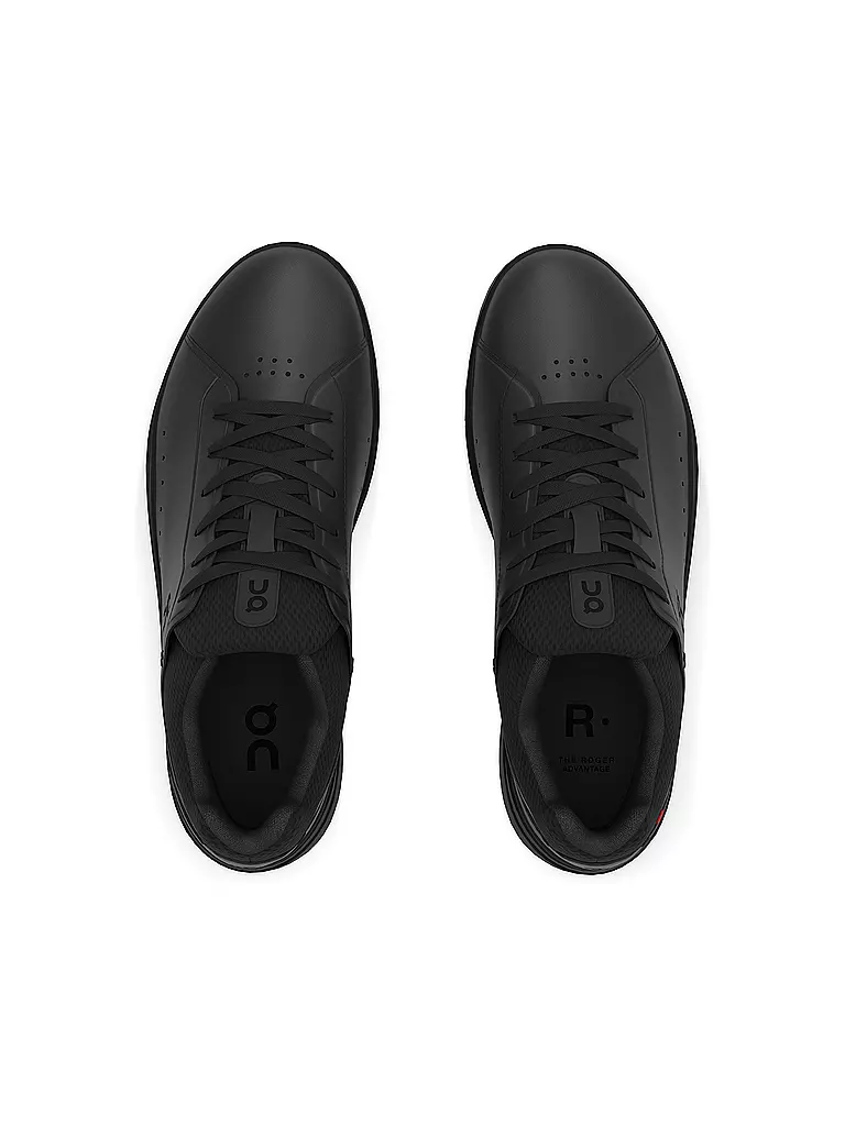 ON Sneaker THE ROGER ADVANTAGE schwarz
