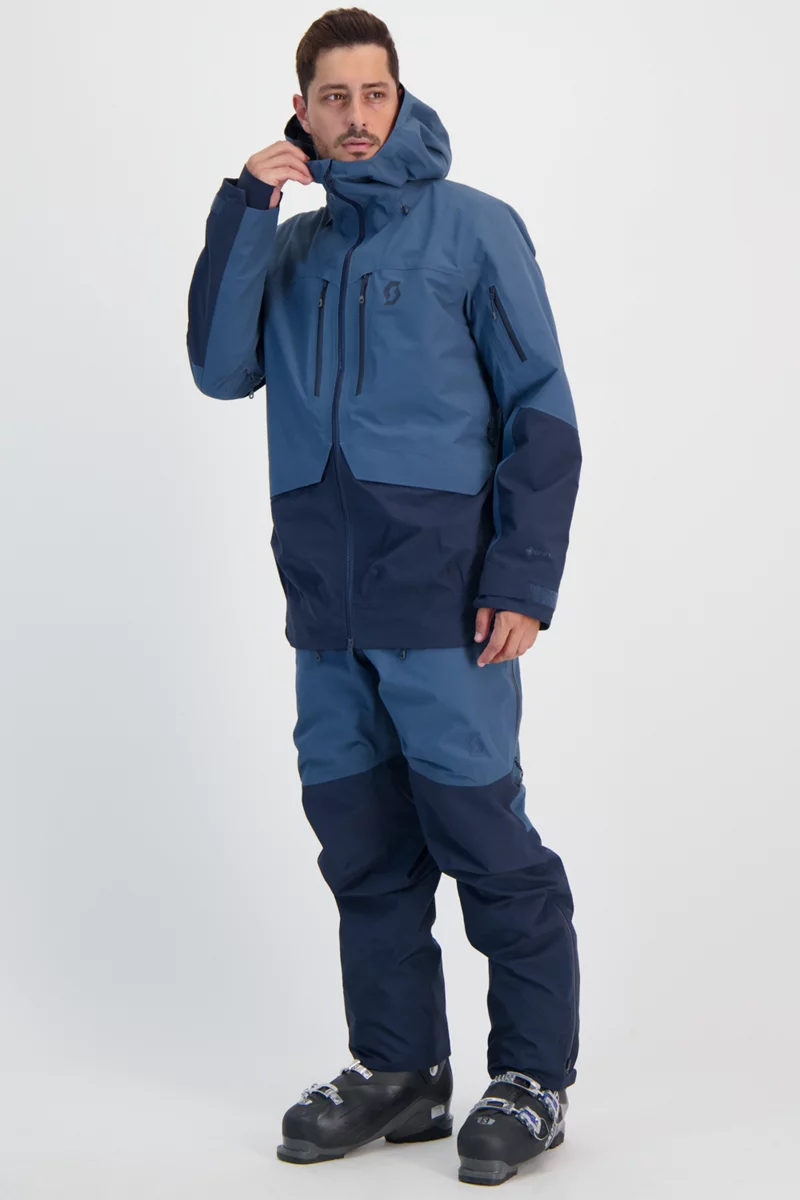 SCOTT Line Chaser Gore-Tex® 3L Herren Freeridejacke