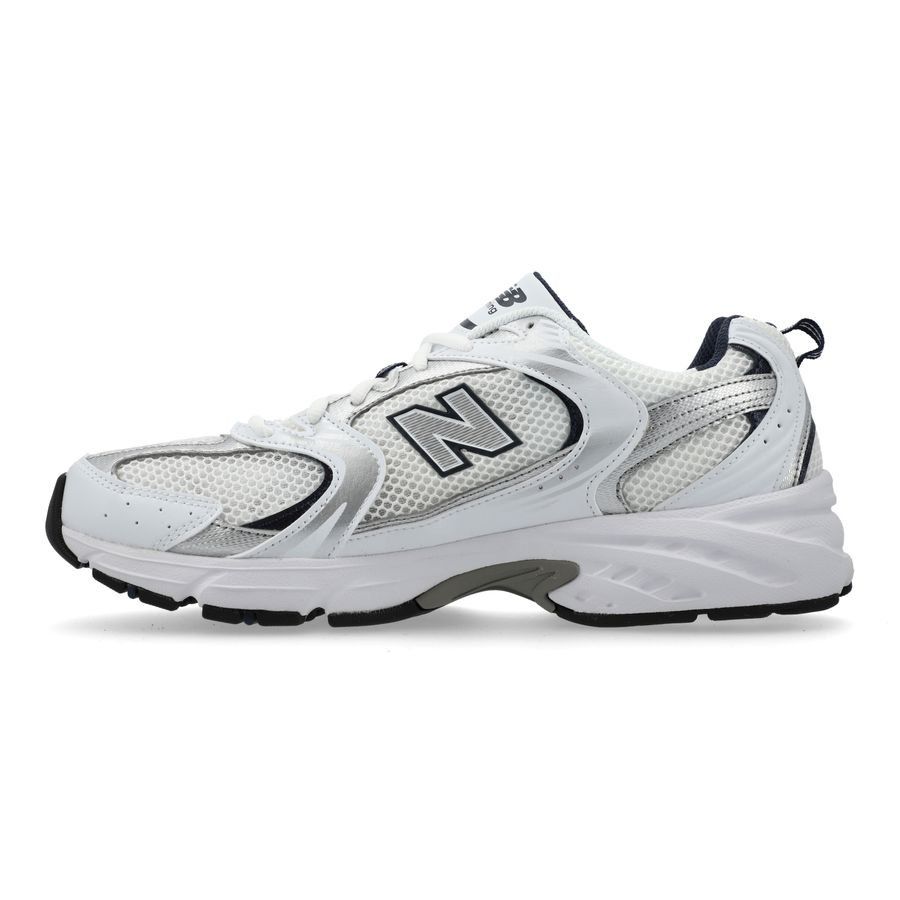 New Balance Chaussures 530 - Blanc/Bleu Femme