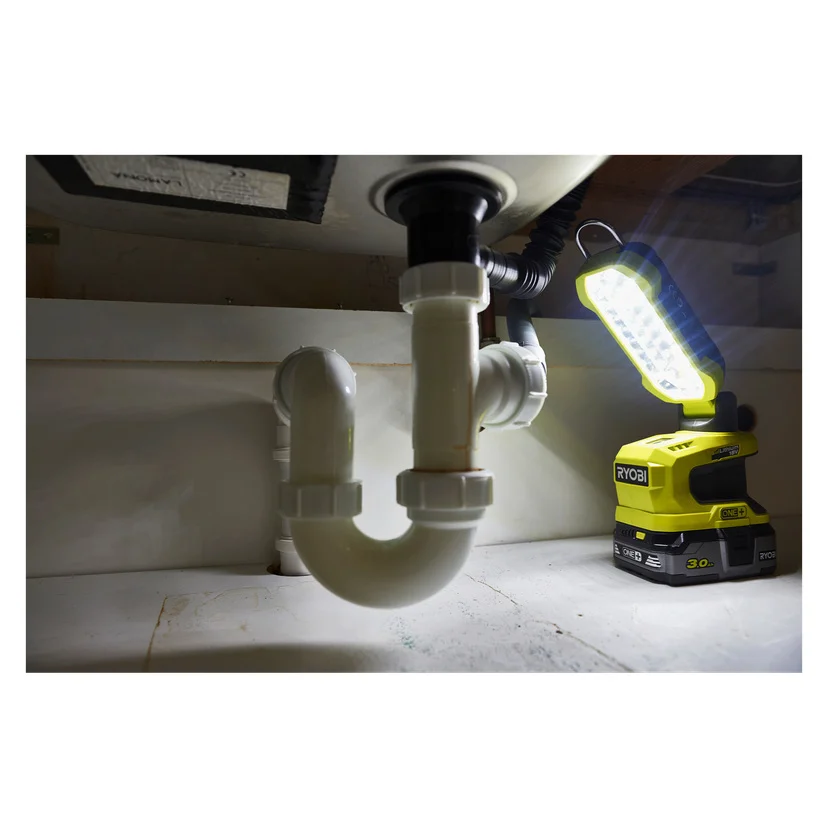 Arbeidslampe LED 18 V 900 lm