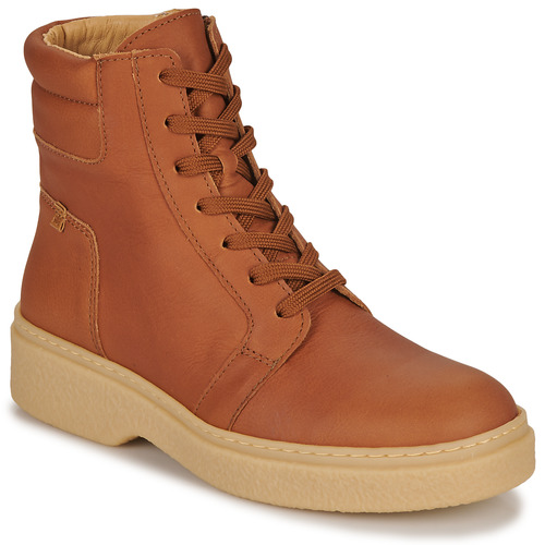 El Naturalista - ARPEA - Marron