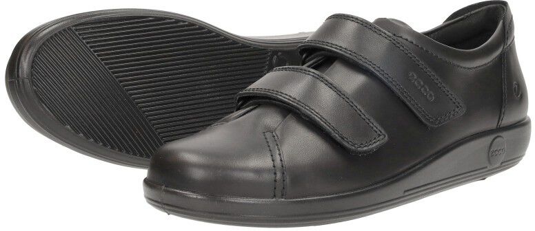 Ecco Soft 2.0 zwart