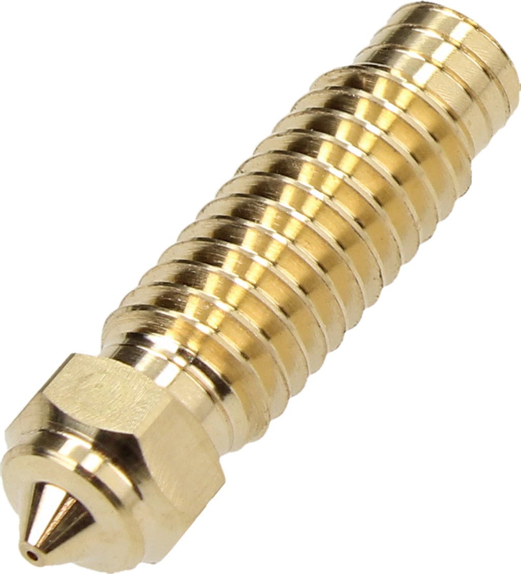 BROZZL  Düse Messing für Neptune 4 Plus / Max, 0,4 mm    Die Allround Düse für Elegoo Neptune 4 Plus / Max aus Messing