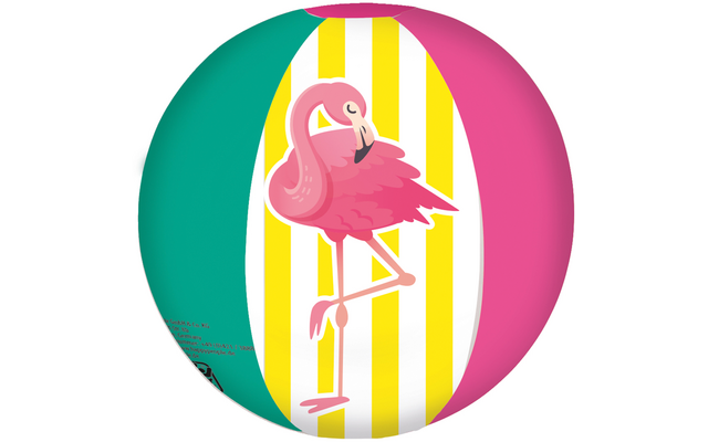 Happy People Happy Summer Strandball 33 cm