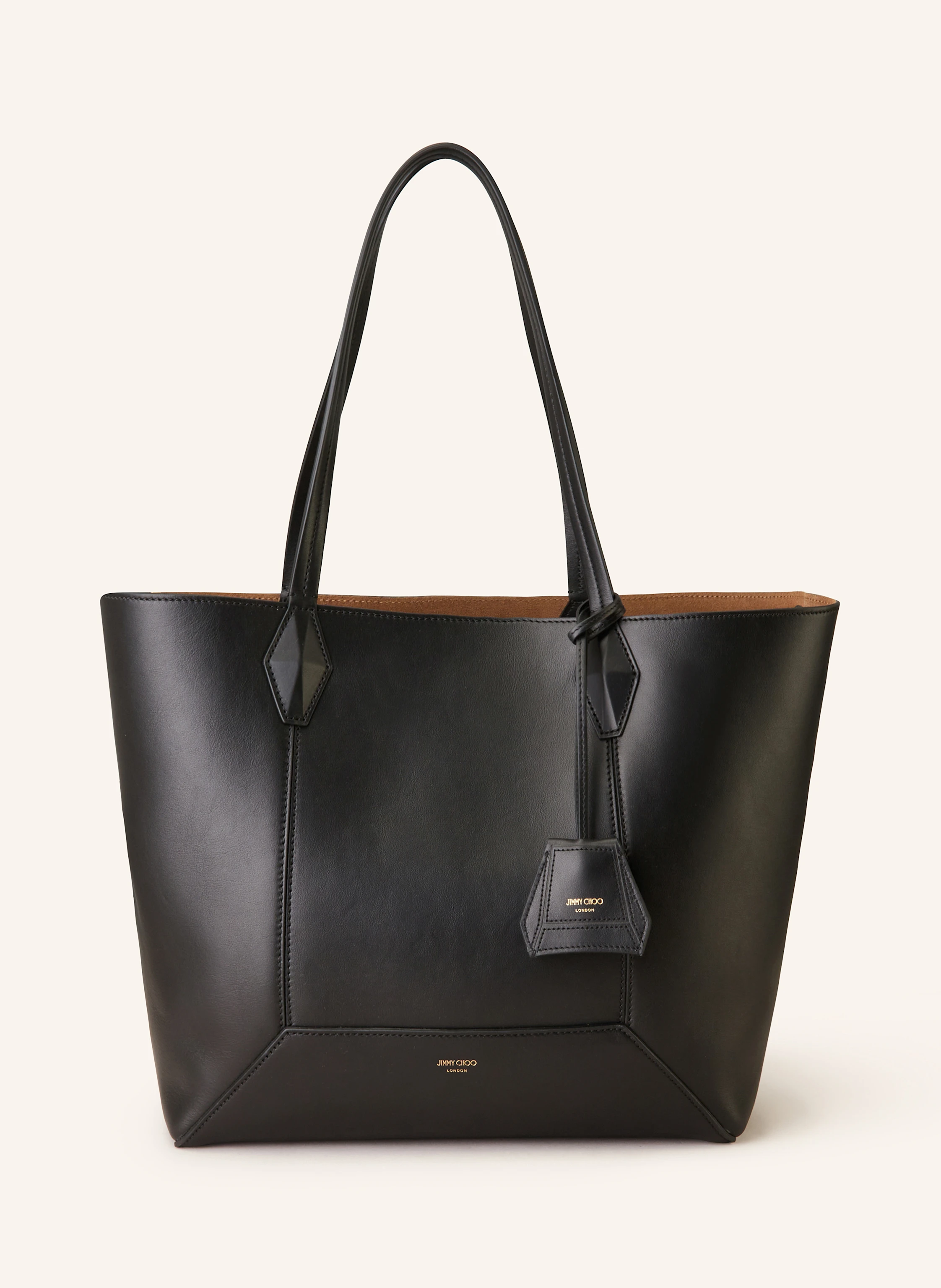 JIMMY CHOO Shopper DIAMOND