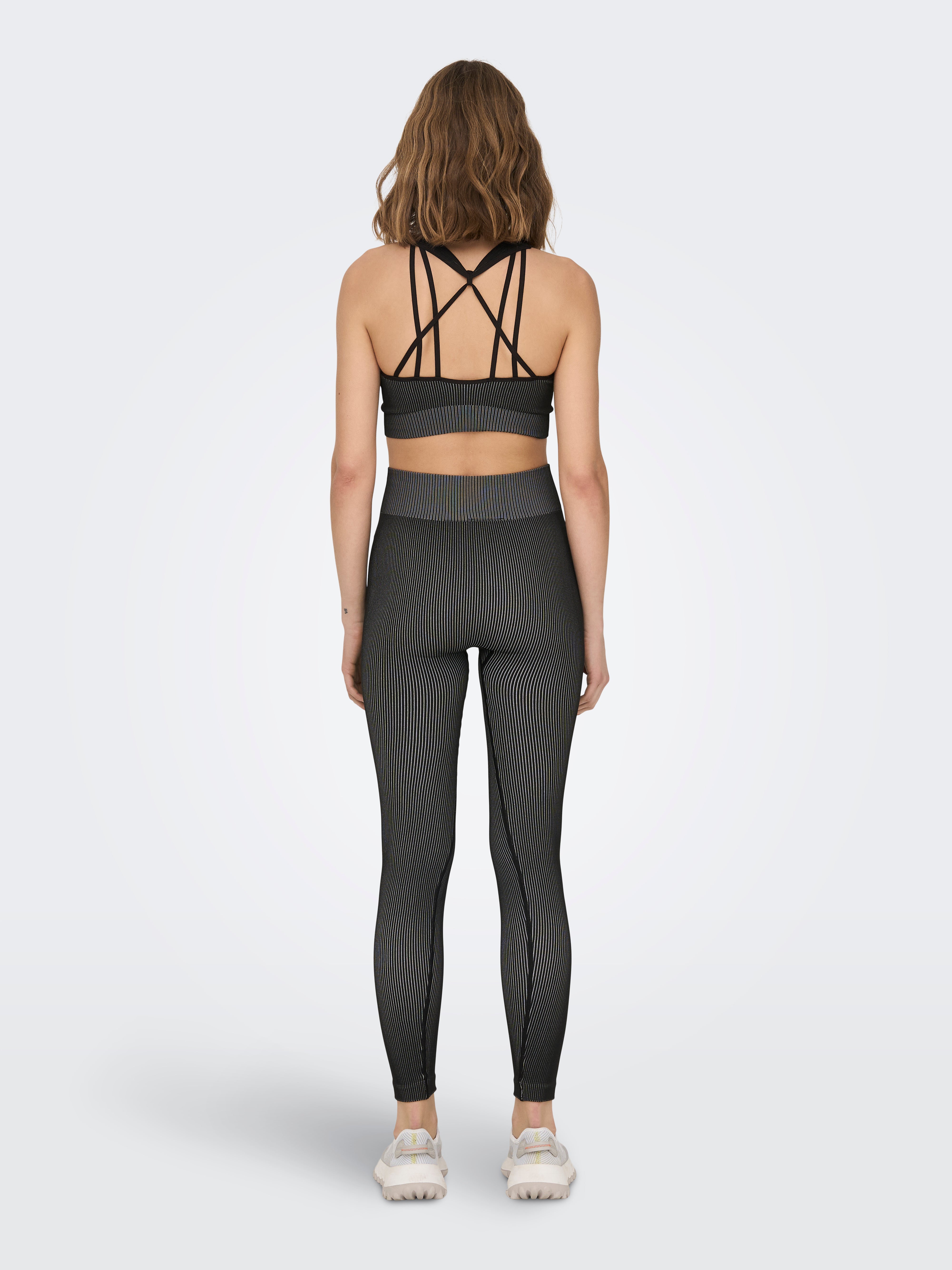 ONPLUNA Sport-BH Black