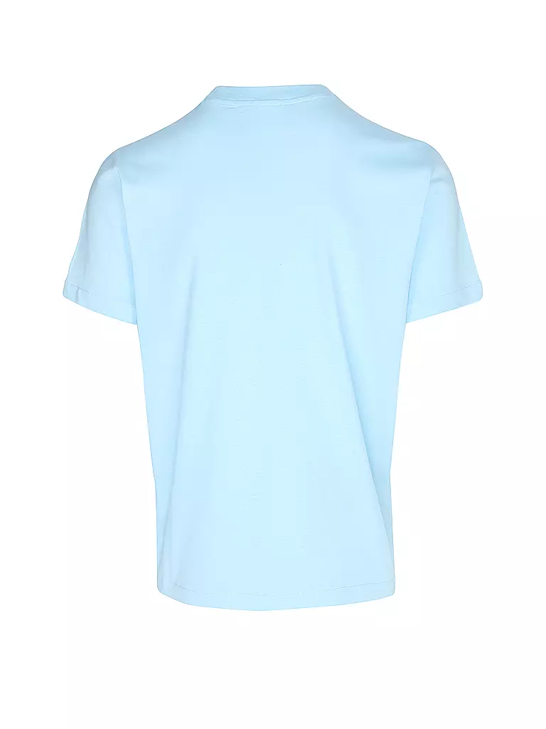 CHAMPION T-Shirt  hellblau