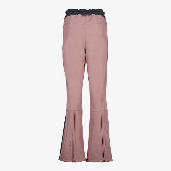 Kjelvik dames skibroek roze waterbestendig