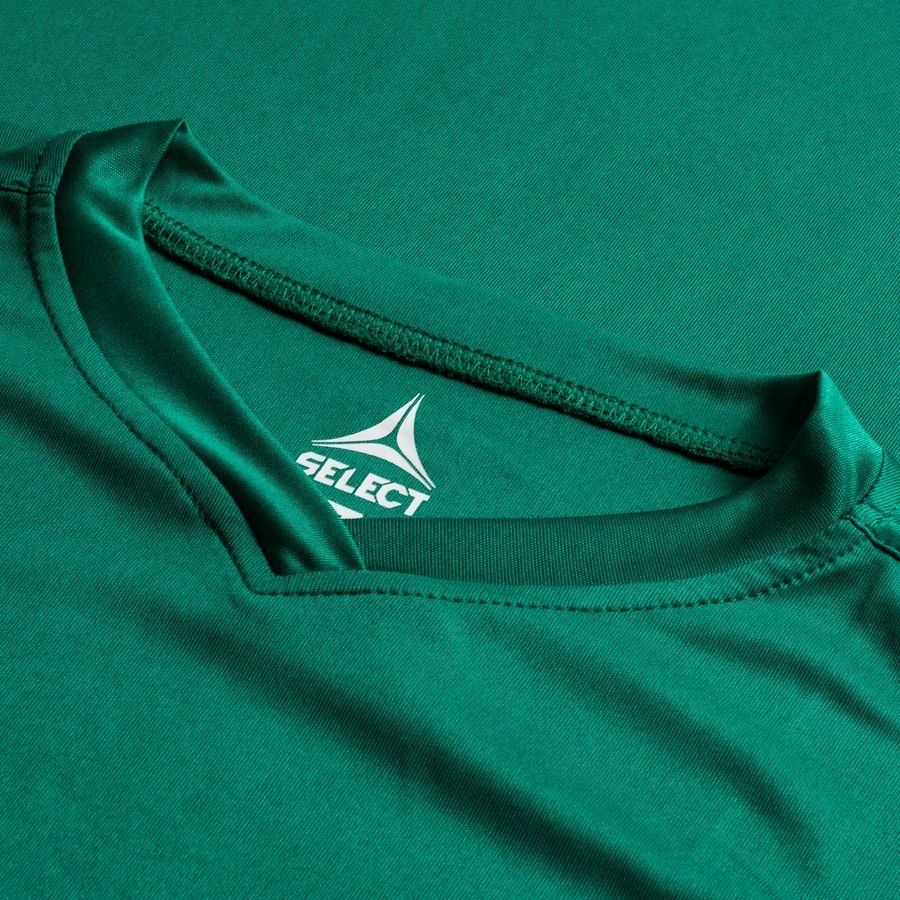 Select Maillot Pisa - Vert/Blanc Enfant