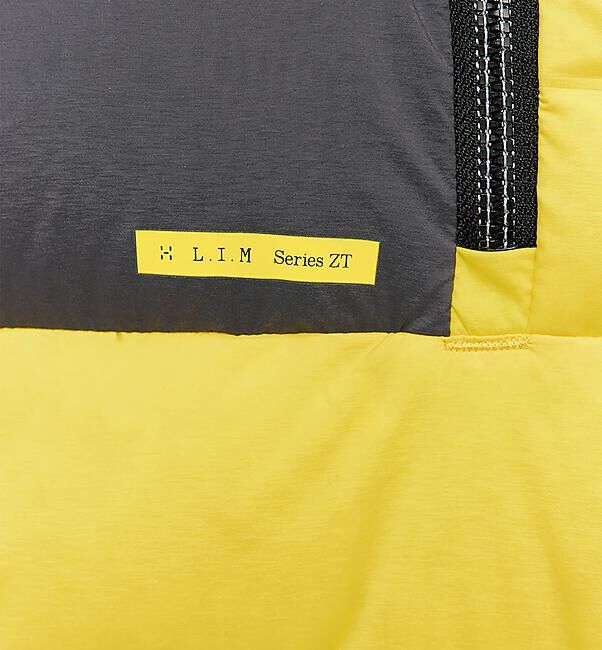 HAGLÖFS - VESTE LIM ZT 2 BIG BELAY