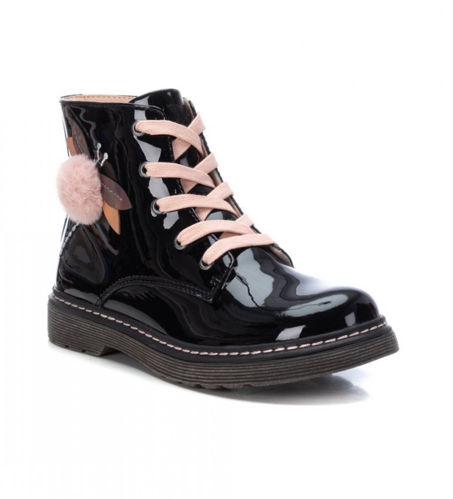 Botas Xti Kids 150601 pretas