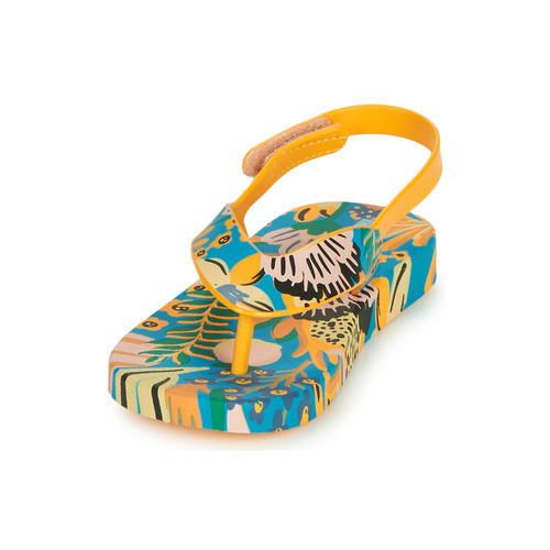 Melissa - MINI MELISSA & IPANEMA - Jaune / Bleu