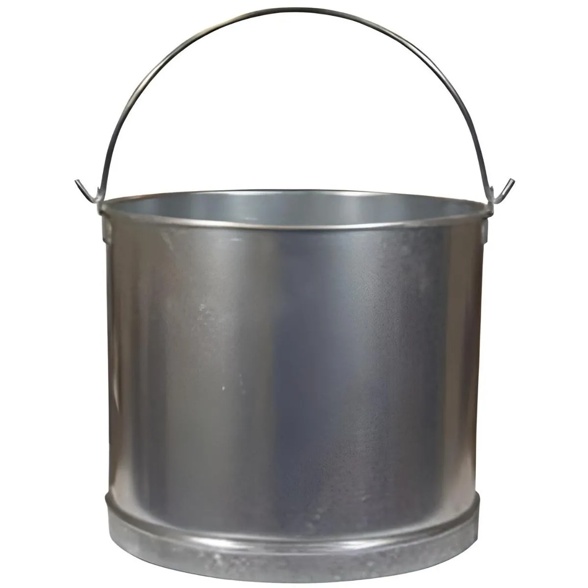 Visiodirect Seau avec couvercle - 18L