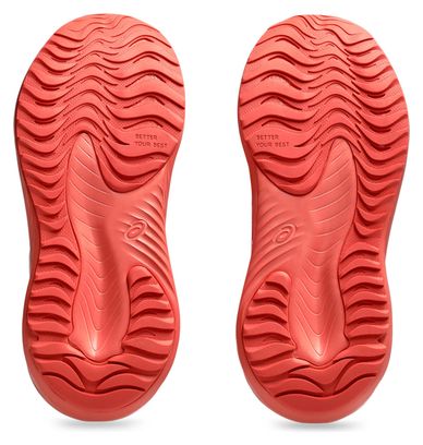 Chaussures Running Asics Pre Noosa Tri 16 PS Corail Enfant