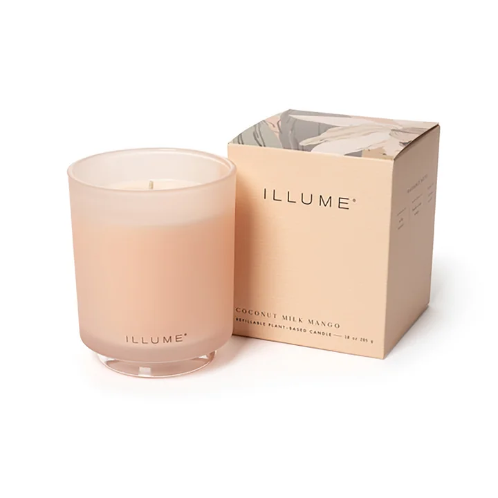 Bloomingville - ILLUME Duftkerze, Coconut Milk Mango