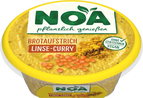 NOA Linse-Curry